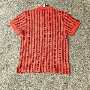 New short sleeve collar shirt